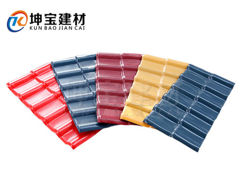 合成樹脂瓦是什么？（統(tǒng)稱：樹脂瓦）更詳細！更具體！了解一下