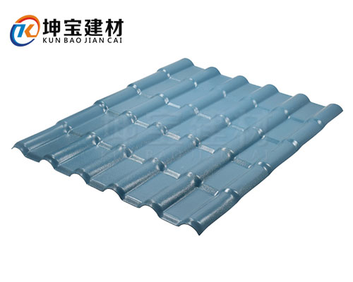 合成樹脂瓦是什么？（統(tǒng)稱：樹脂瓦）更詳細！更具體！了解一下