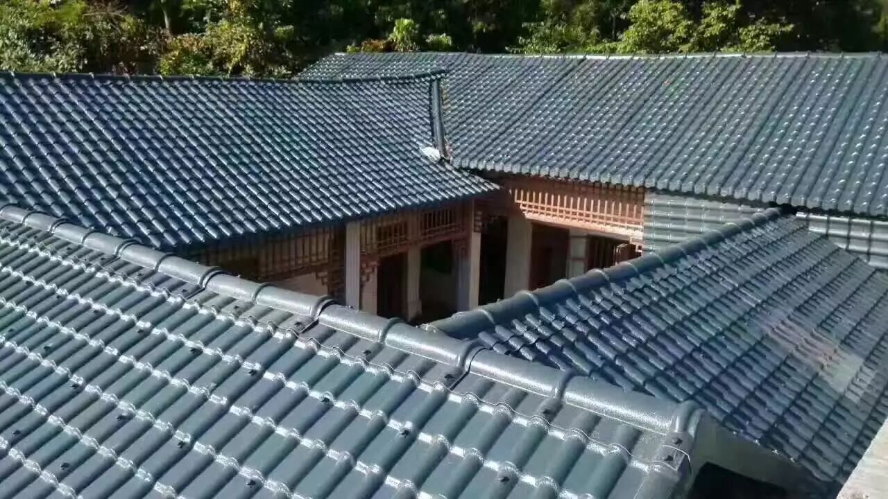 成都合成樹脂瓦批發(fā)市場價格多少？