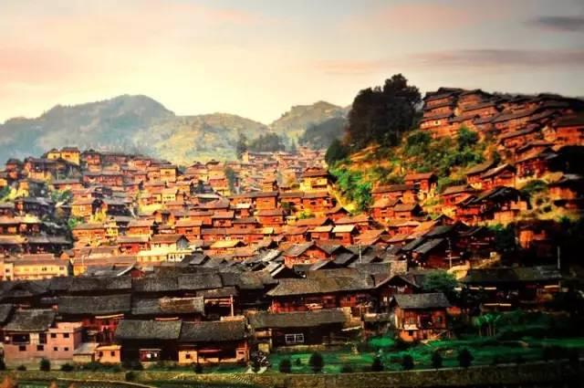 中國(guó)***美的鄉(xiāng)村景色，看看有你的家鄉(xiāng)嗎