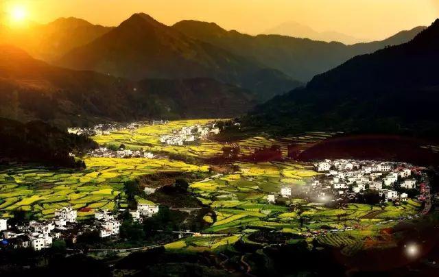 中國(guó)***美的鄉(xiāng)村景色，看看有你的家鄉(xiāng)嗎