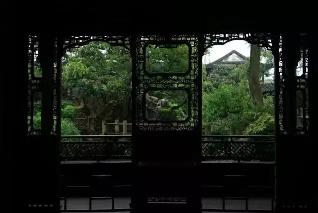 這樣的院子，只有中國人駕馭得了它！