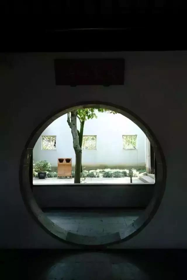 這樣的院子，只有中國人駕馭得了它！