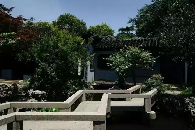 這樣的院子，只有中國人駕馭得了它！