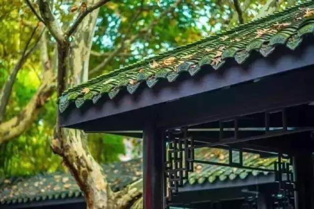 這樣的院子，只有中國人駕馭得了它！