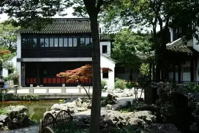 這樣的院子，只有中國人駕馭得了它！
