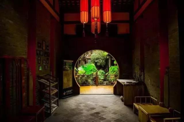 這樣的院子，只有中國人駕馭得了它！