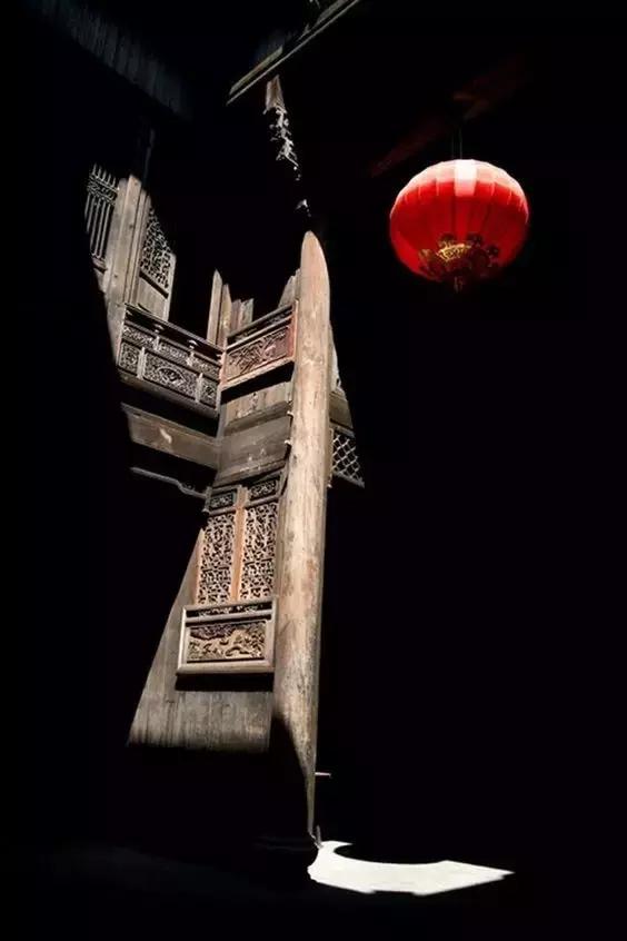 這樣的院子，只有中國人駕馭得了它！