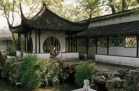 這樣的院子，只有中國人駕馭得了它！