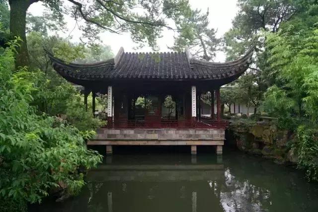 這樣的院子，只有中國人駕馭得了它！