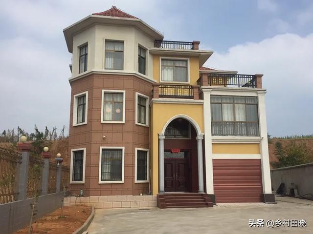 農(nóng)村自建房坡屋頂，用琉璃瓦還是樹脂瓦？看看內(nèi)行人的經(jīng)驗(yàn)分享