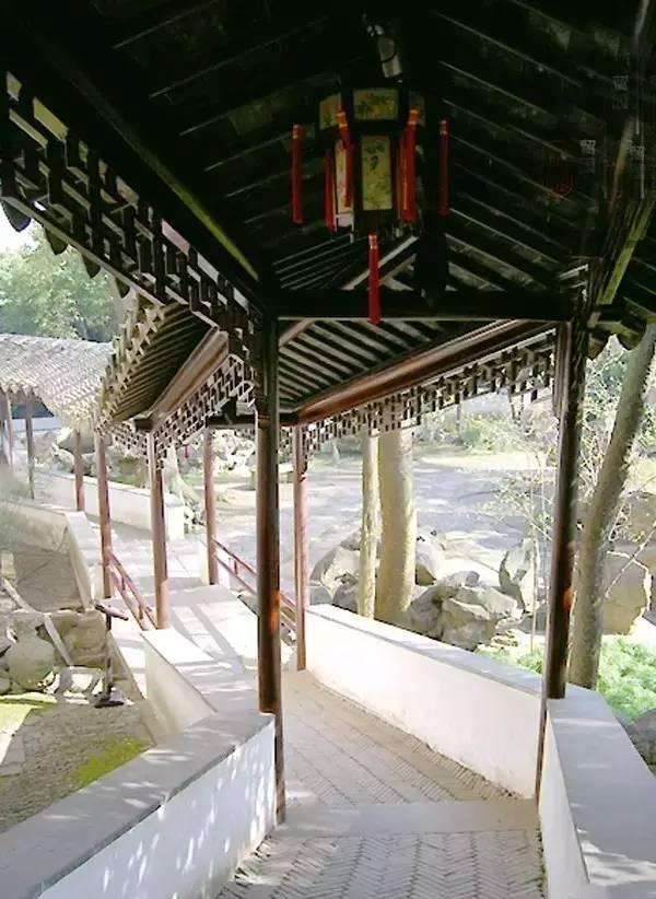 小院回廊，一步一景！