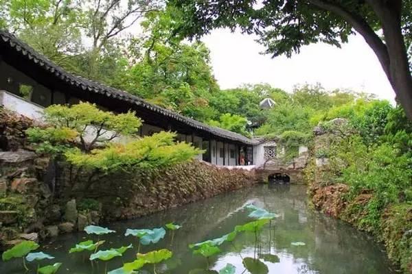 小院回廊，一步一景！