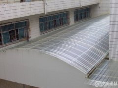 玻璃采光瓦用途 - 采光瓦壽命一般幾年？