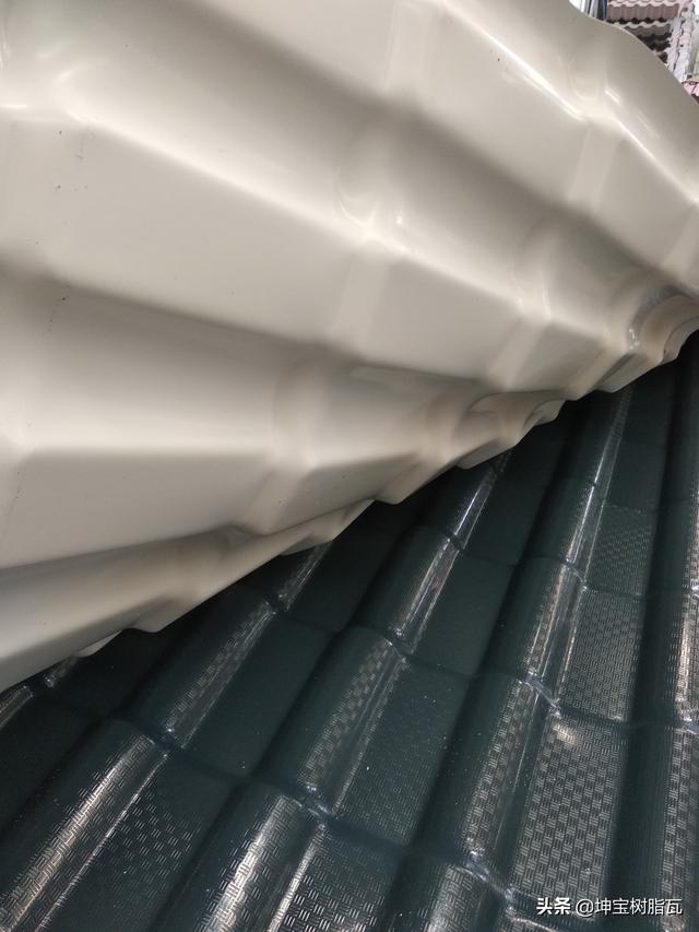 關于鑒別樹脂瓦質(zhì)量的五大謠言，你中招了嗎？